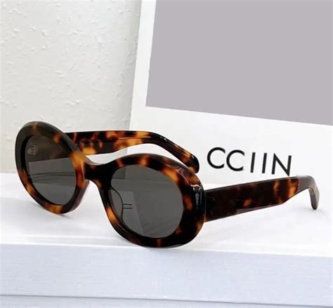 oval celine sunglasses dupe|krewe sunglasses knockoff.